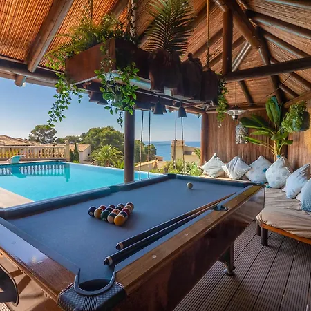 Calma By Abahana Villa Moraira